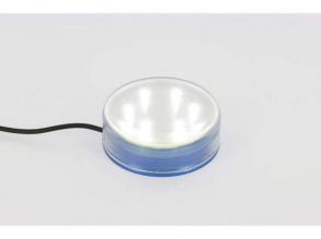 LED-es világítás felállítható medencékhez