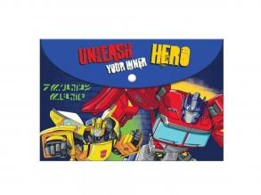 Luna: Transformers patentos mappa A/4