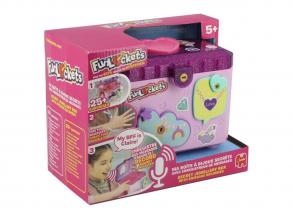 FunLockets Titkos ékszerdoboz üzenetrögzítővel