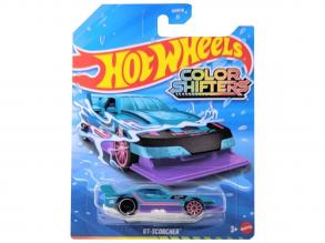 Hot Wheels: GT-Scorcher színváltós kisautó 1/64 - Mattel
