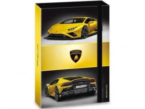 Lamborghini Huracan füzetbox A/5