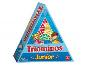 Triominos Junior társasjáték