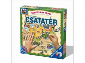 Készíts egy képet csatatér