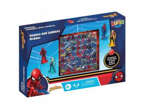 Pókember: Kígyók és létrák társasjáték