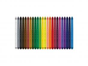 Maped Color Peps Infinity színes ceruzakészlet, 24 szín