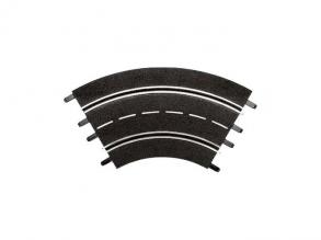 Carrera kanyaros pályaelemek 1:24 - 3 db