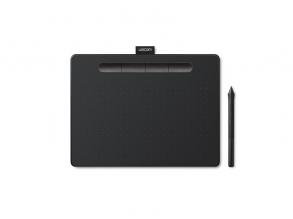 Wacom Intuos S fekete digitális rajztábla