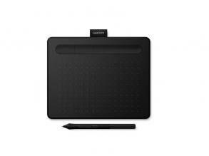 Wacom Intuos S fekete Bluetooth North digitális rajztábla