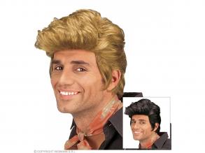 Figaro paróka, szőke vagy fekete