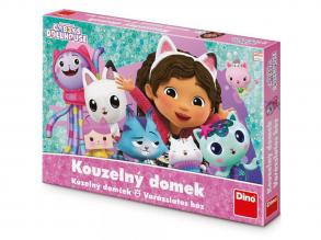 Gabi babaháza: Varázslatos ház társasjáték