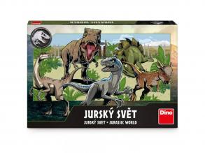 Jurassic World társasjáték