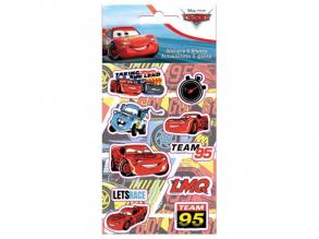 Verdák öntapadós matrica szett 8x12cm-es íven 5db