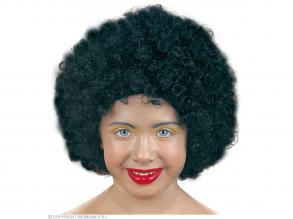 Göndör afro paróka