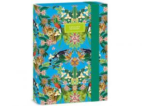 Ars Una: Catalina Estrada Iguana Jungle füzetbox A/5