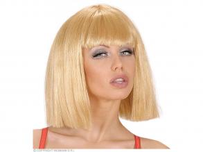 Showgirl paróka, szőke