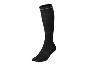 Compression Socks Mizuno unisex fekete színű futó zokni