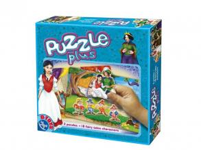 Puzzle Plus mesék