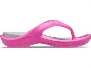 Athens Crocs unisex pink színű papucs