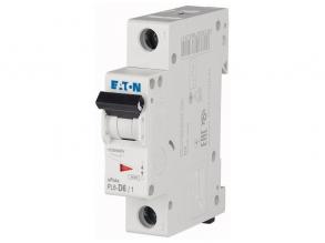 Eaton Y7-286542 6kA 6A,D 1P kismegszakító