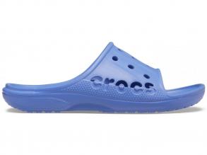 Baya Slide Crocs unisex kék színű papucs