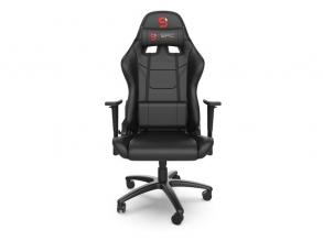 SPC Gear SR300 V2 fekete gamer szék