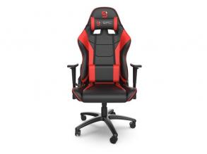 SPC Gear SR300 V2 piros gamer szék