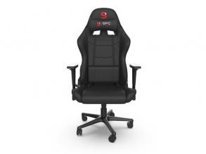 SPC Gear SR300F V2 fekete gamer szék