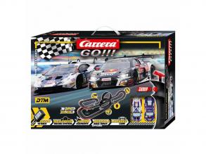 Carrera GO!!! versenypálya  DTM Speed Giants