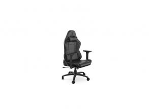 SPC Gear SR400 fekete gamer szék