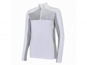 Dare2be női core stretch pulóver fehér/szürke színben