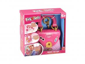 Jumbo Funlockets titkos minitáska, 15 féle meglepetéssel
