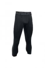 Hg Supervent 2.0 3/4 Legging Under Armour férfi fekete/szürke színű training aláöltözet