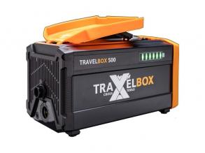 Cross Tools Travelbox 500 Akkubox