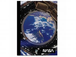 Luna: NASA gumis mappa A/4-es lapokhoz 25x35cm