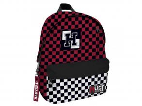 Luna: Must Team Harvard hátizsák  1 rekeszes, 32x17x42 cm