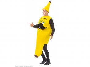 Banán férfi jelmez felnőtt általános méretben