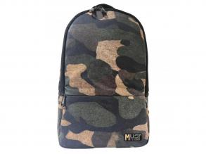 Luna: Must Team Army hátizsák  1 rekeszes, 29x16x45 cm