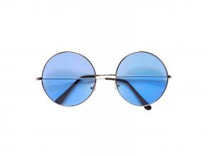 70-es évek napszemüveg - kék