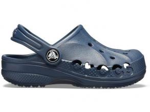Baya Clog K Crocs gyerek sötétkék színű papucs