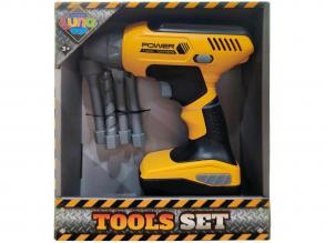 Luna: 5db-os fúró szett