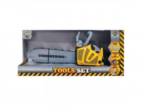 Luna: Láncfűrész fénnyel és hanggal