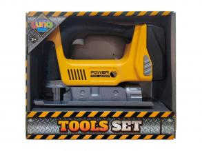 Luna: Dekopírfűrész fénnyel és hanggal