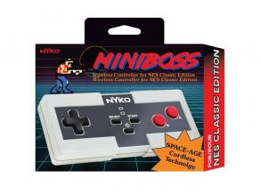 Nyko Miniboss Wireless Controller (NES Mini)