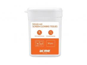 ACME CL01 50db-os képernyő tisztítókendő