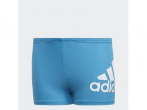 Ya Bos Boxer Adidas gyerek kék/fehér színű úszónadrág