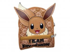 Pokémon kártyatároló táska Eevee