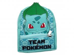 Tárolótáska Pokémon kártyákhoz (Bulbasaur)
