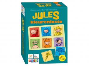 Jules Memóriajáték, holland