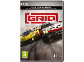 Grid PC játékszoftver