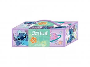 Luna: Lilo & Stitch 52db-os kreatív szett bőröndben